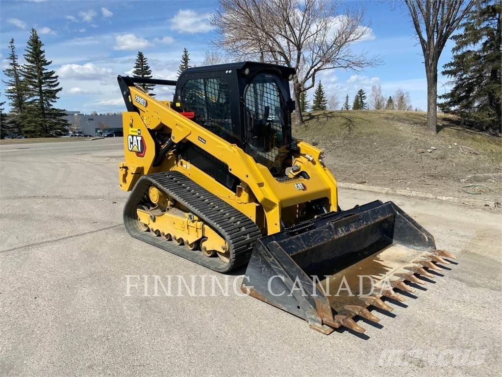 CAT 289D3 Utovarivaču guseničara