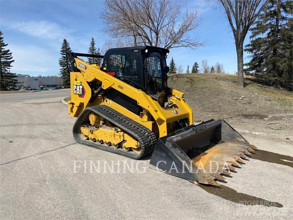 CAT 289D3 Utovarivaču guseničara