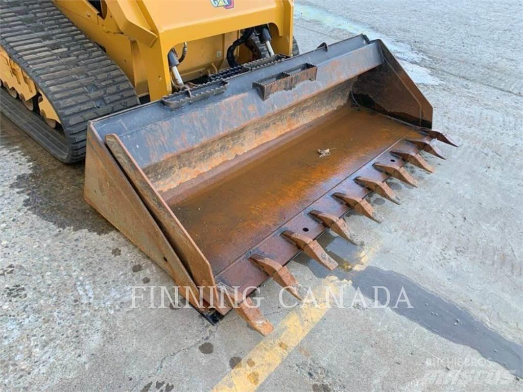 CAT 289D3 Utovarivaču guseničara