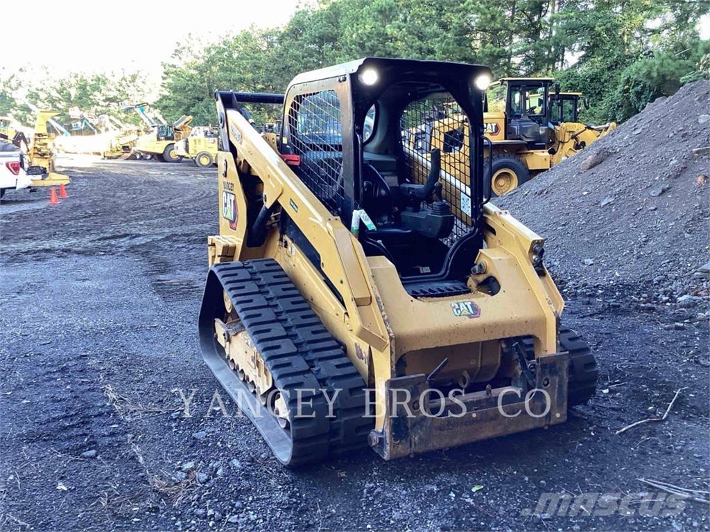 CAT 289D3 Skid steer mini utovarivači