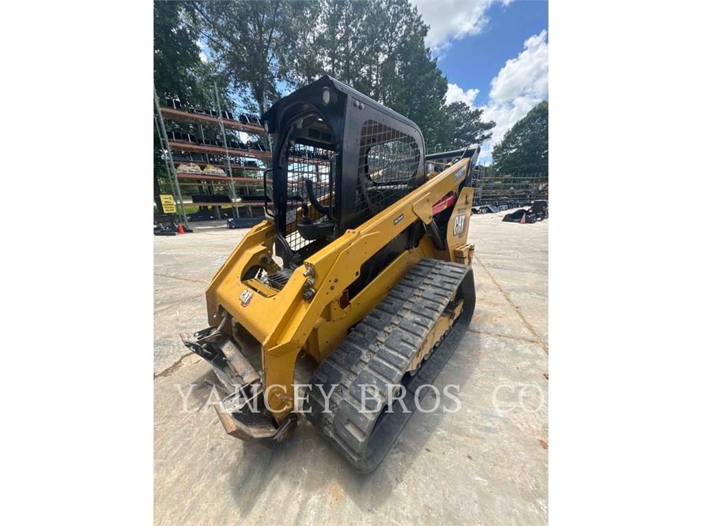 CAT 289D3 Skid steer mini utovarivači