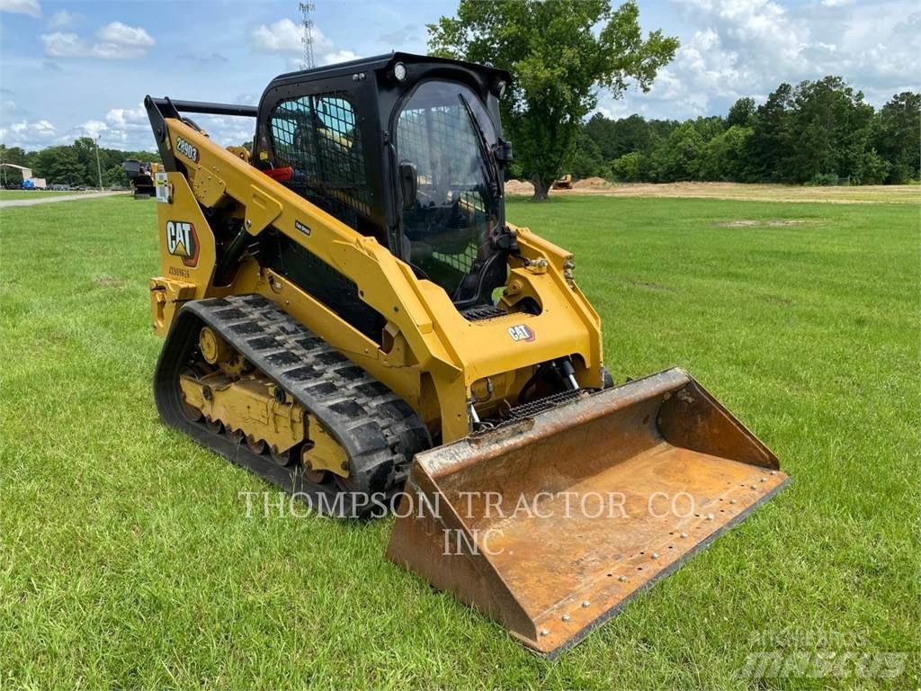 CAT 289D3 Utovarivaču guseničara