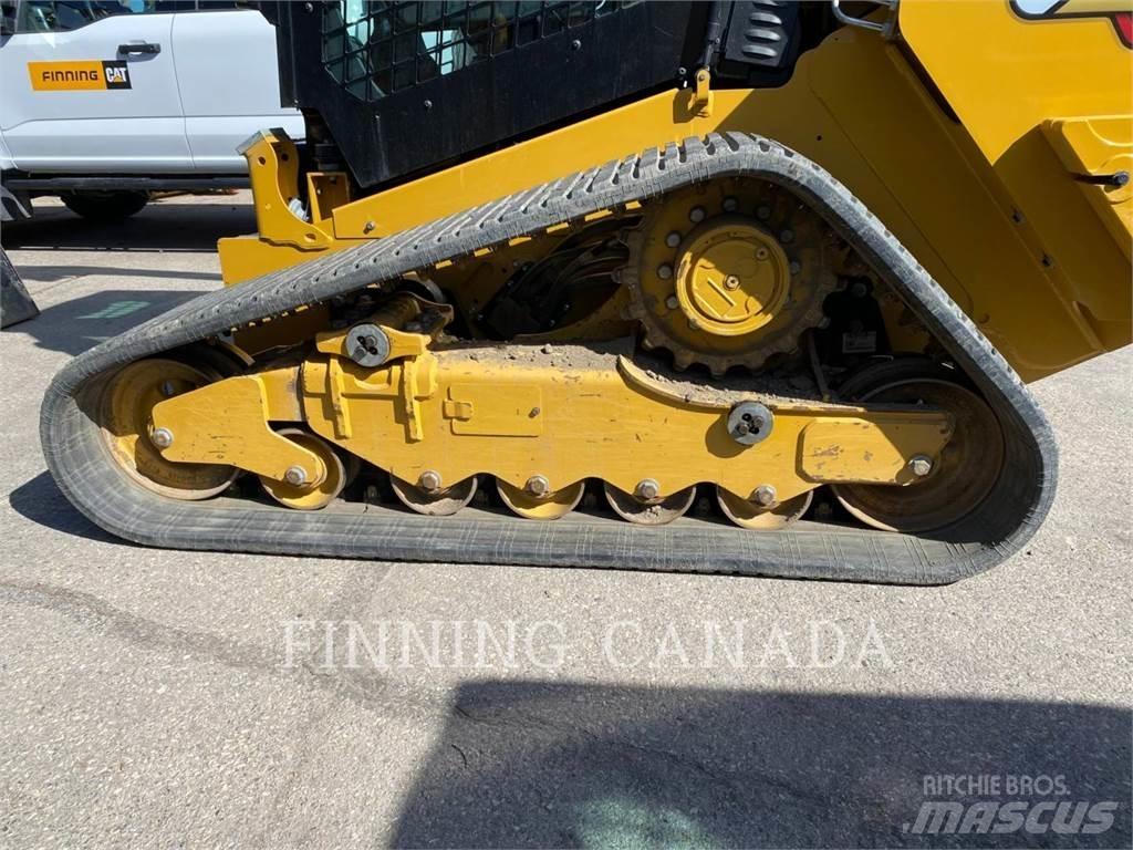 CAT 289D3 Utovarivaču guseničara