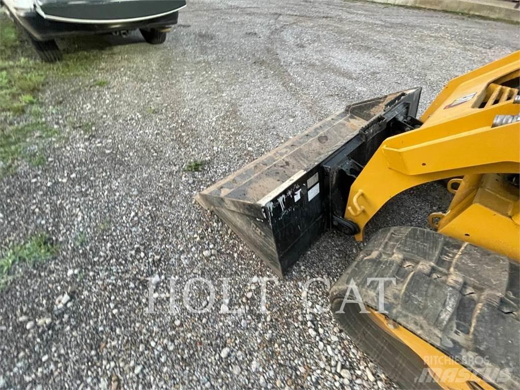 CAT 289D3 Utovarivaču guseničara