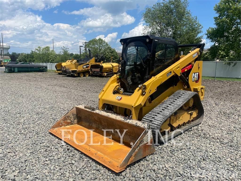 CAT 289D3 Utovarivaču guseničara