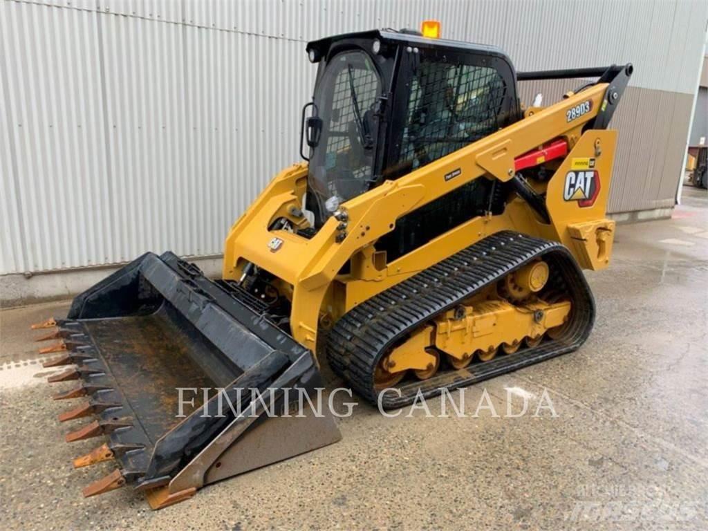 CAT 289D3 Utovarivaču guseničara