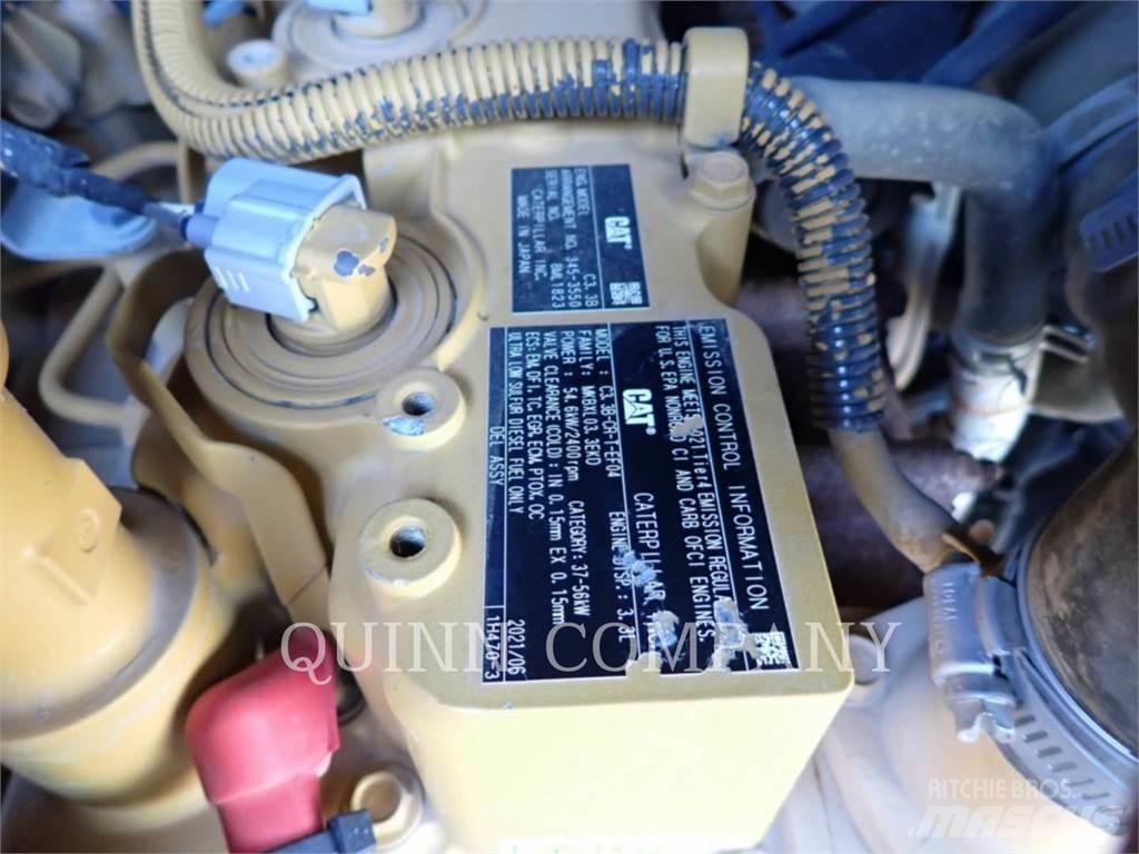 CAT 289D3 Skid steer mini utovarivači