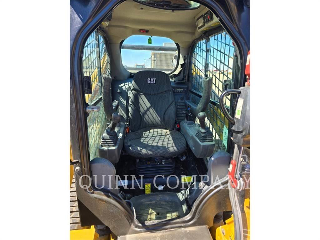CAT 289D3 Skid steer mini utovarivači