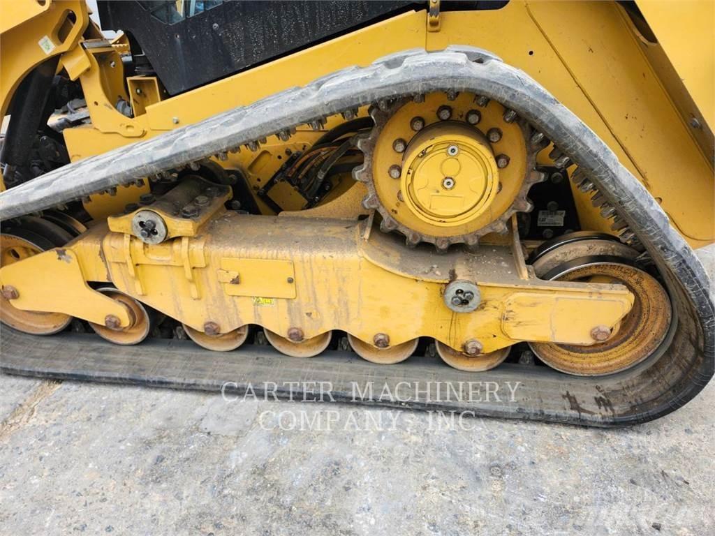 CAT 289D3 Utovarivaču guseničara