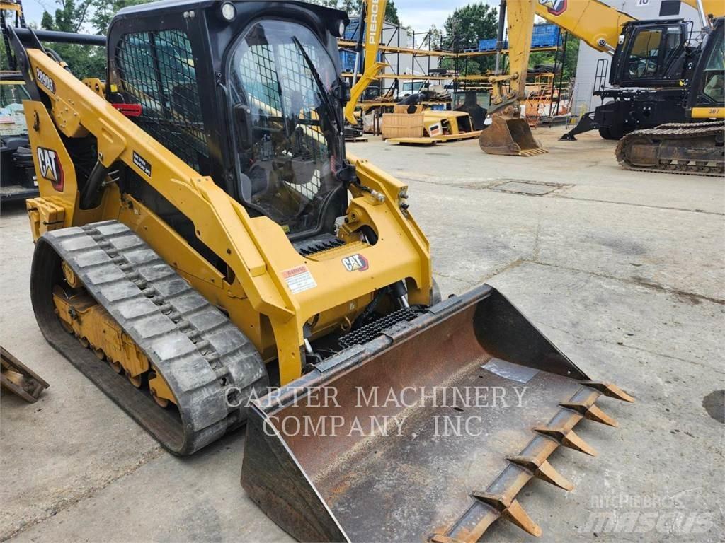 CAT 289D3 Utovarivaču guseničara