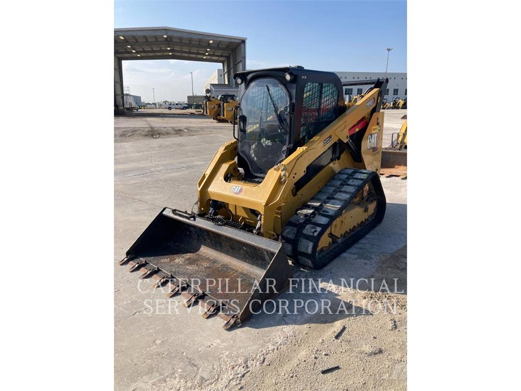 CAT 289D3 Utovarivaču guseničara