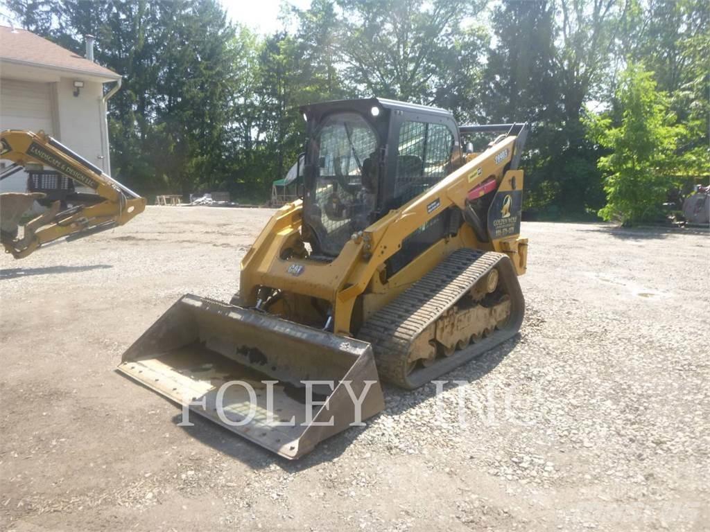 CAT 289D3 Utovarivaču guseničara