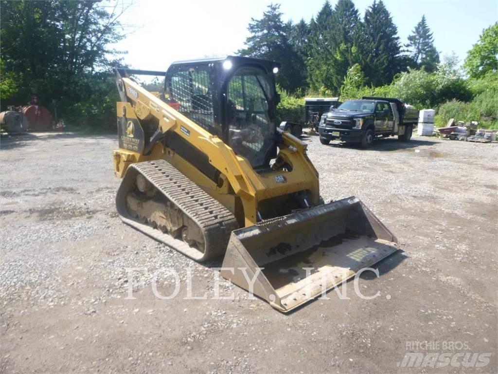 CAT 289D3 Utovarivaču guseničara