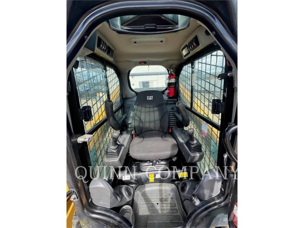 CAT 289D3 Skid steer mini utovarivači