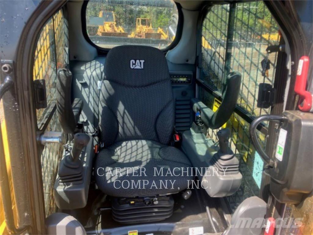 CAT 289D3 Skid steer mini utovarivači