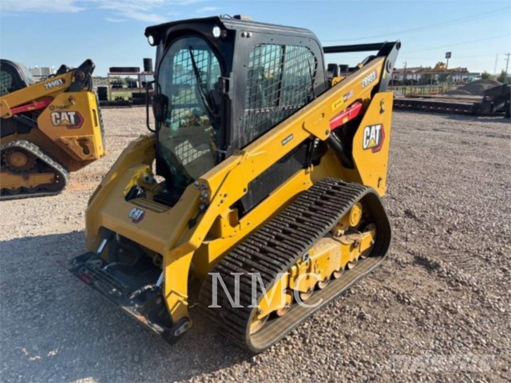 CAT 289D3 Utovarivaču guseničara