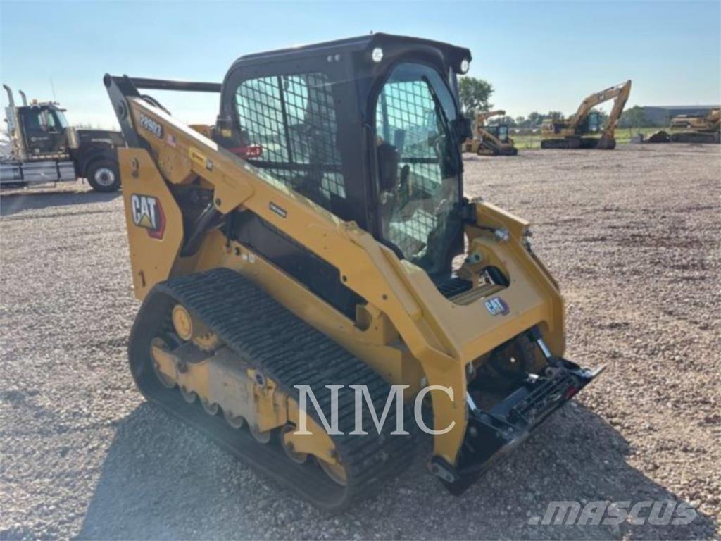 CAT 289D3 Utovarivaču guseničara