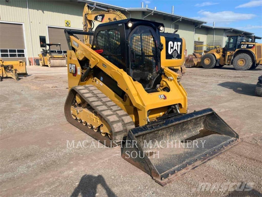 CAT 289D3 Utovarivaču guseničara