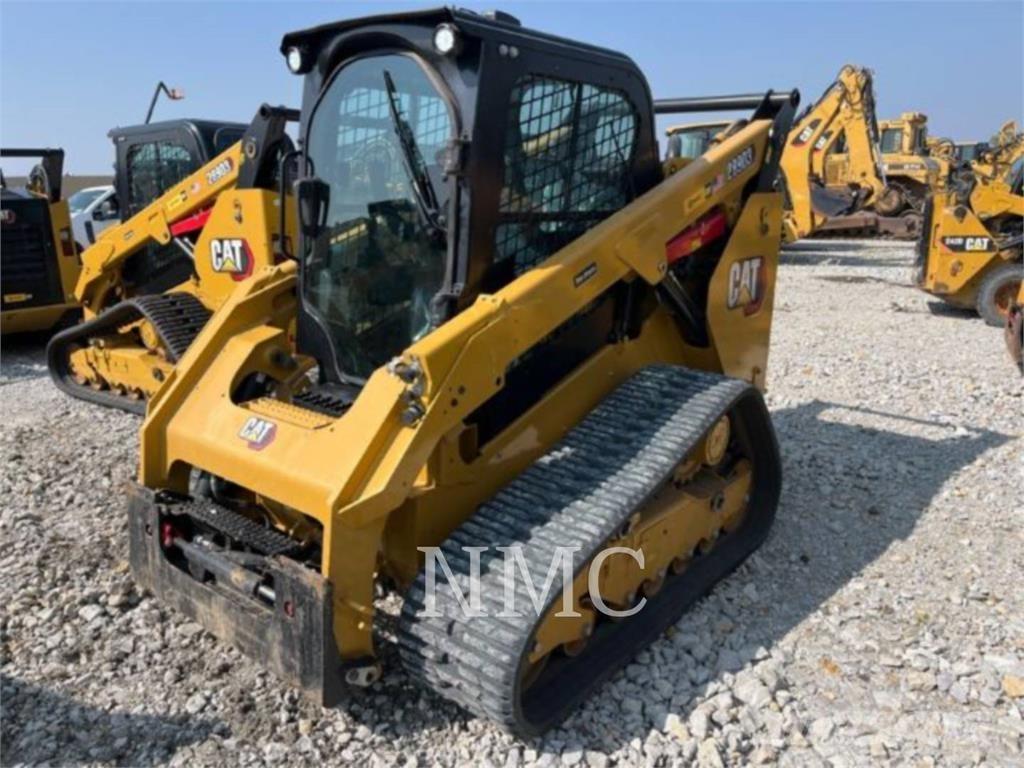 CAT 289D3 Utovarivaču guseničara
