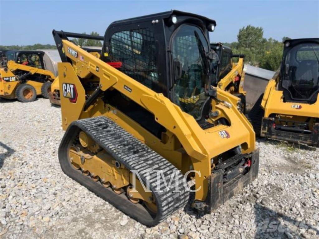 CAT 289D3 Utovarivaču guseničara