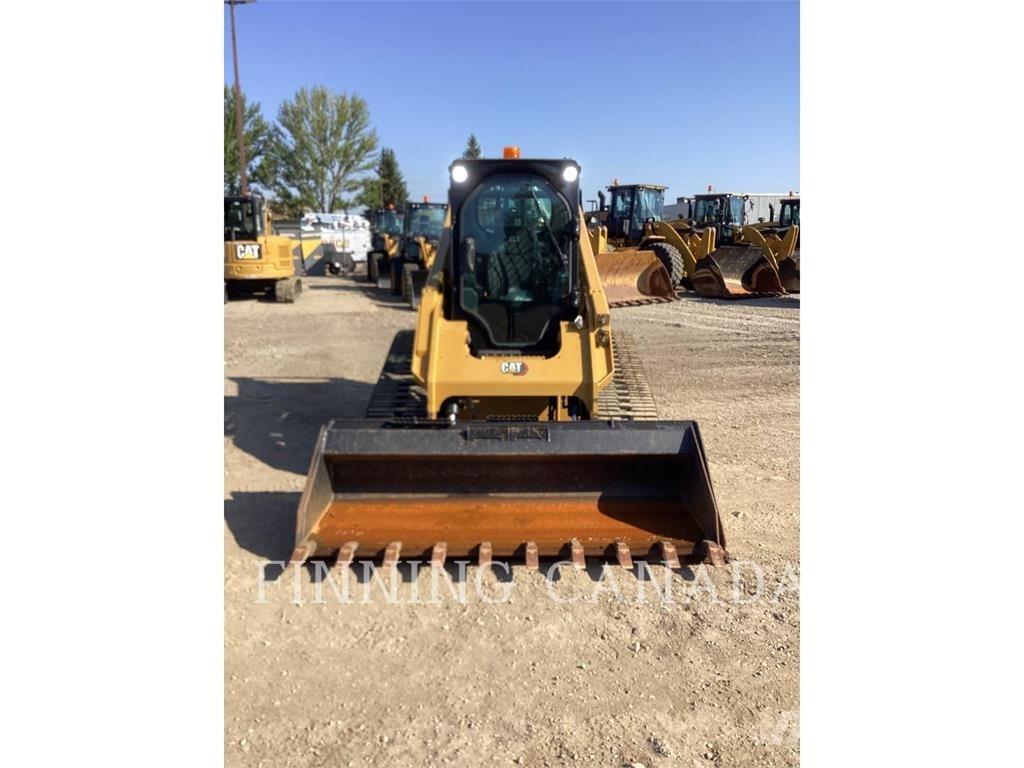 CAT 289D3 Utovarivaču guseničara