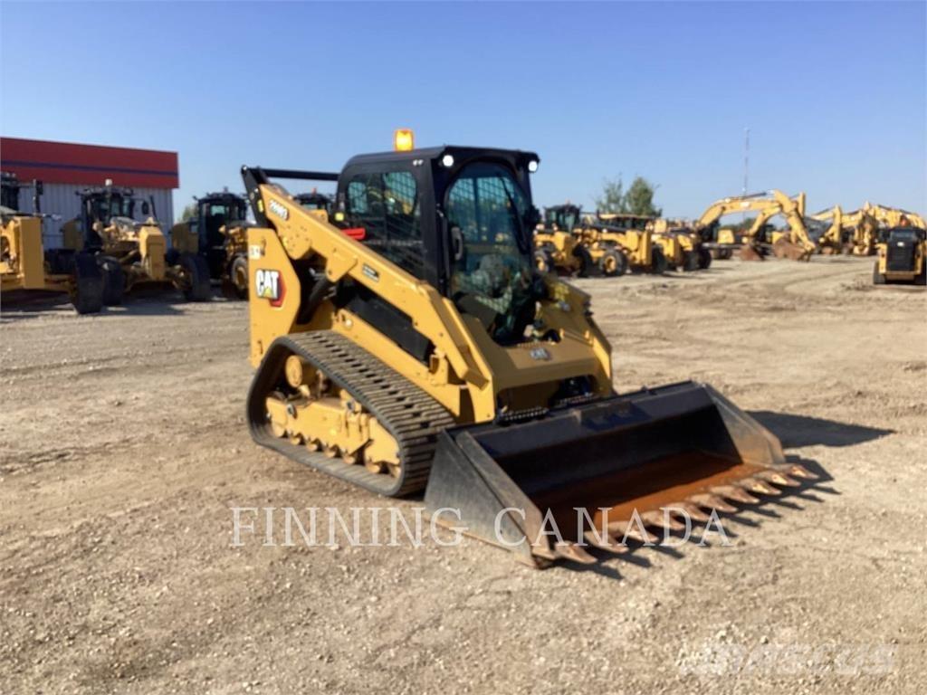 CAT 289D3 Utovarivaču guseničara