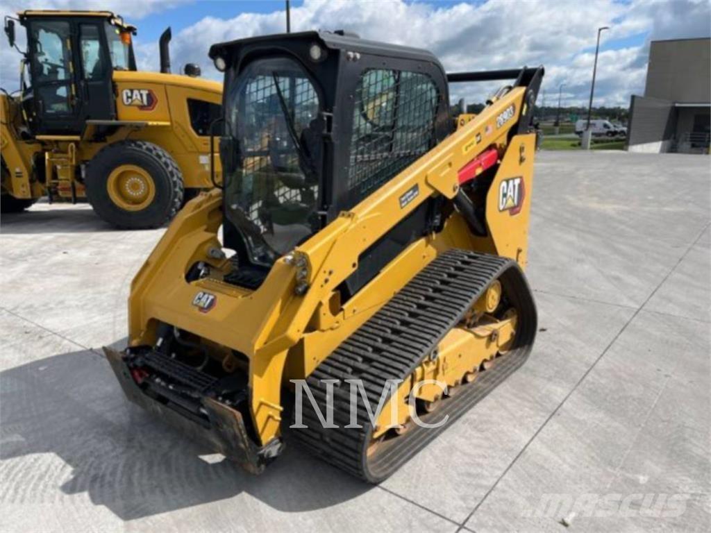 CAT 289D3 Utovarivaču guseničara