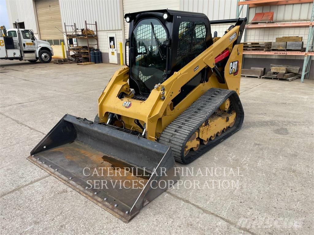 CAT 289D3 Utovarivaču guseničara