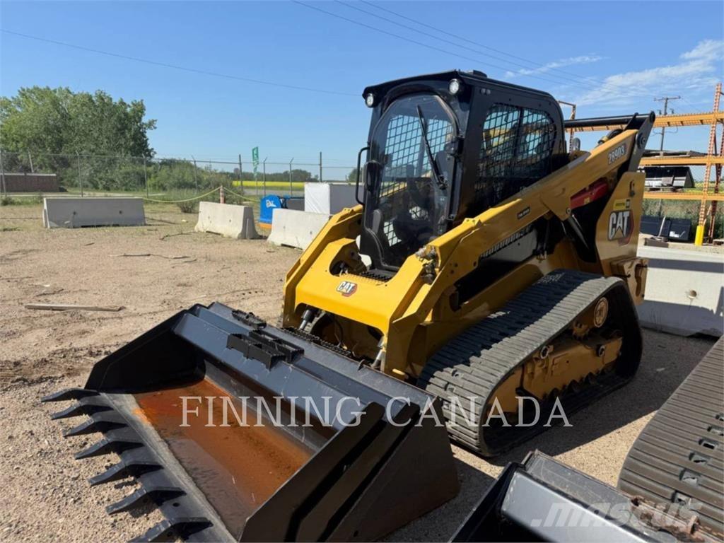 CAT 289D3 Utovarivaču guseničara