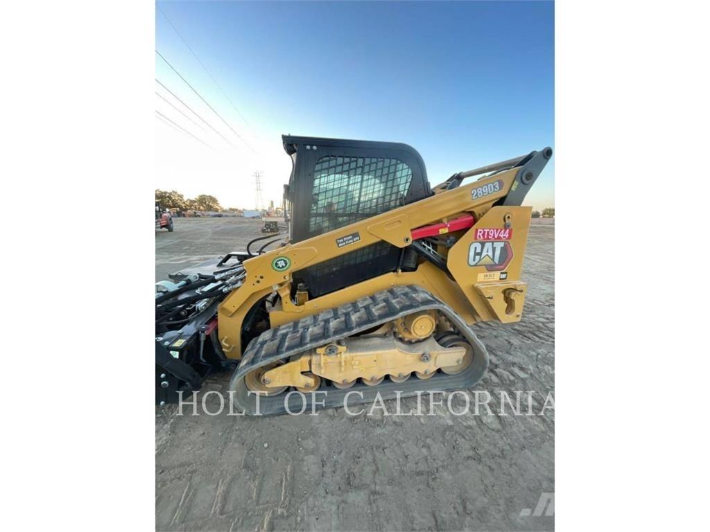 CAT 289D3 Utovarivaču guseničara