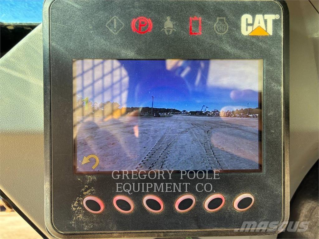 CAT 289D3 Utovarivaču guseničara