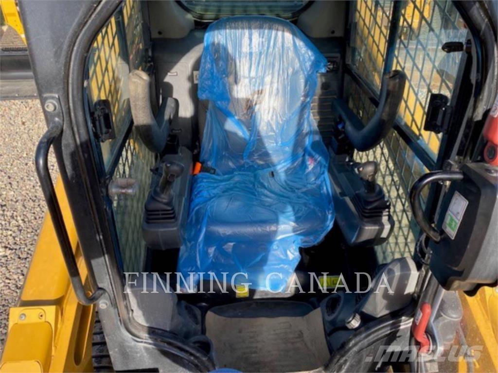 CAT 289D3 Utovarivaču guseničara