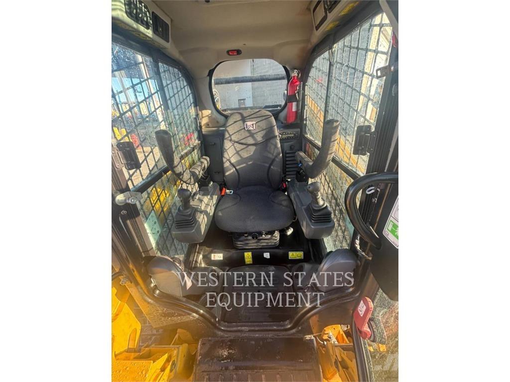 CAT 289D3 Skid steer mini utovarivači