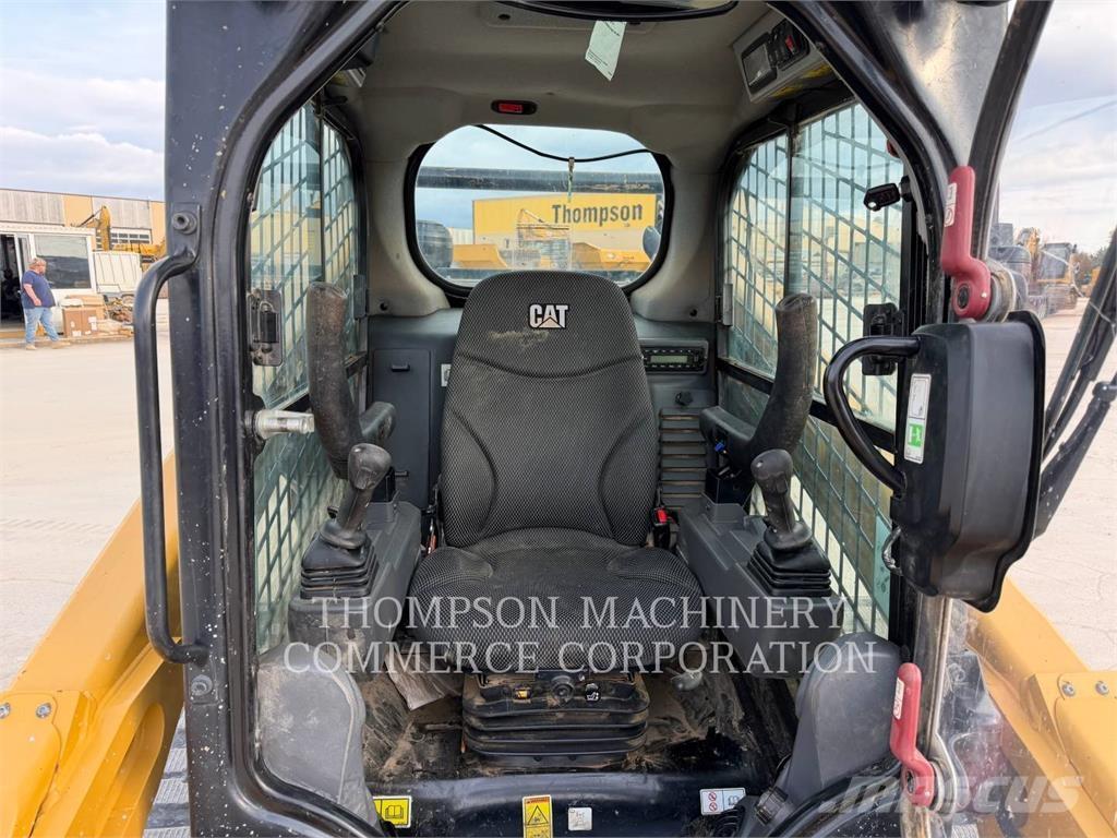 CAT 289D3 Utovarivaču guseničara