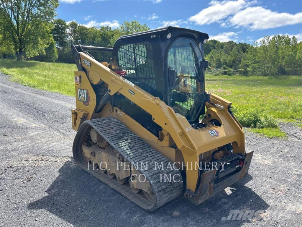 CAT 289D3 Utovarivaču guseničara