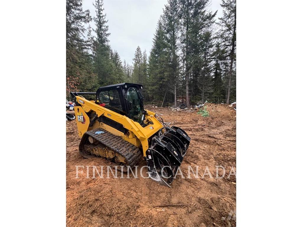 CAT 289D3 Utovarivaču guseničara