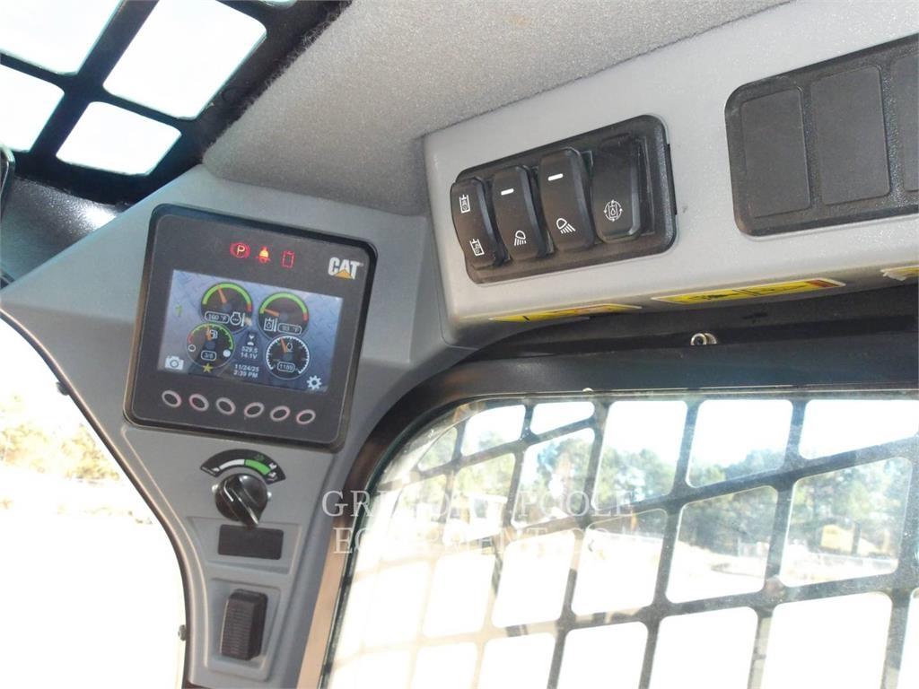 CAT 289D3 Utovarivaču guseničara