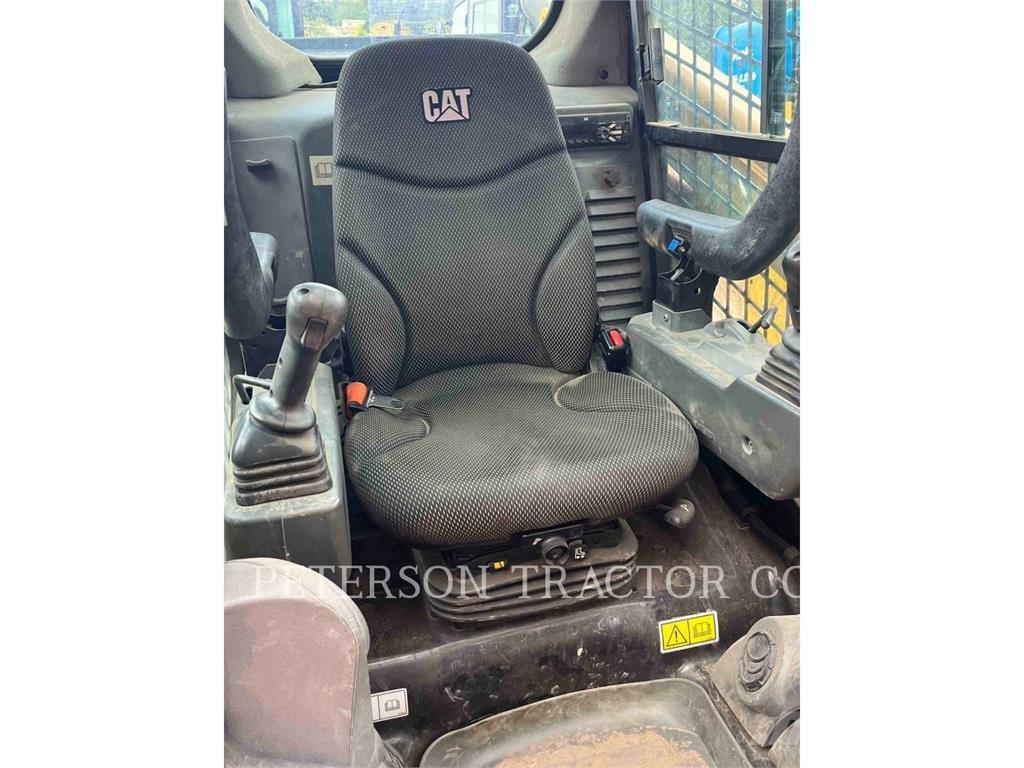 CAT 289D3 Skid steer mini utovarivači