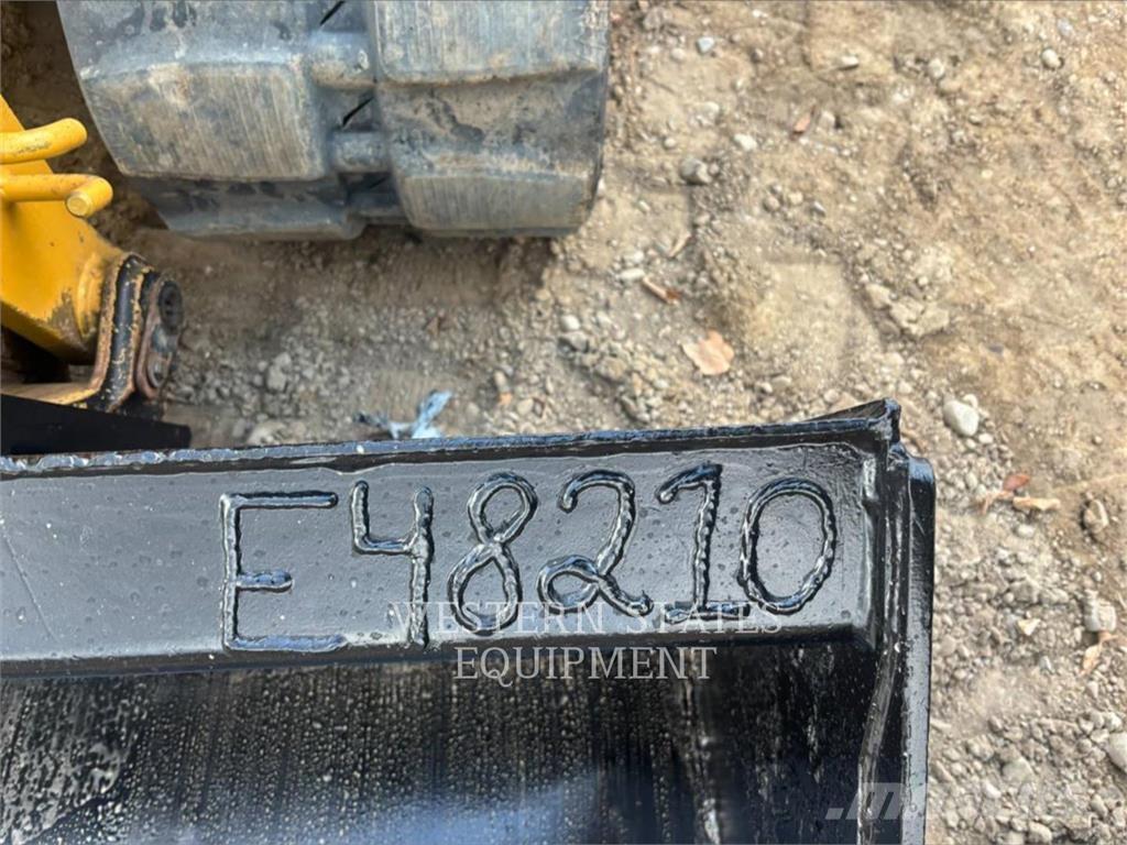 CAT 289D3 Skid steer mini utovarivači