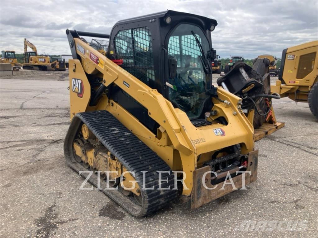 CAT 289D3 Utovarivaču guseničara