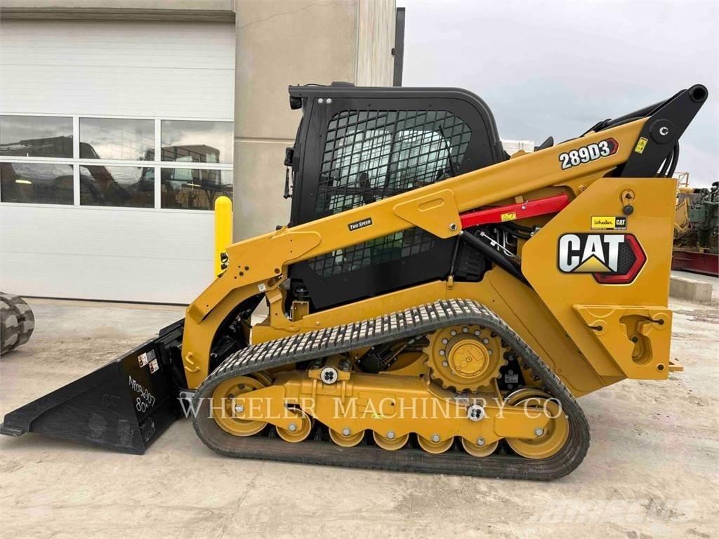 CAT 289D3 C3H2 Utovarivaču guseničara