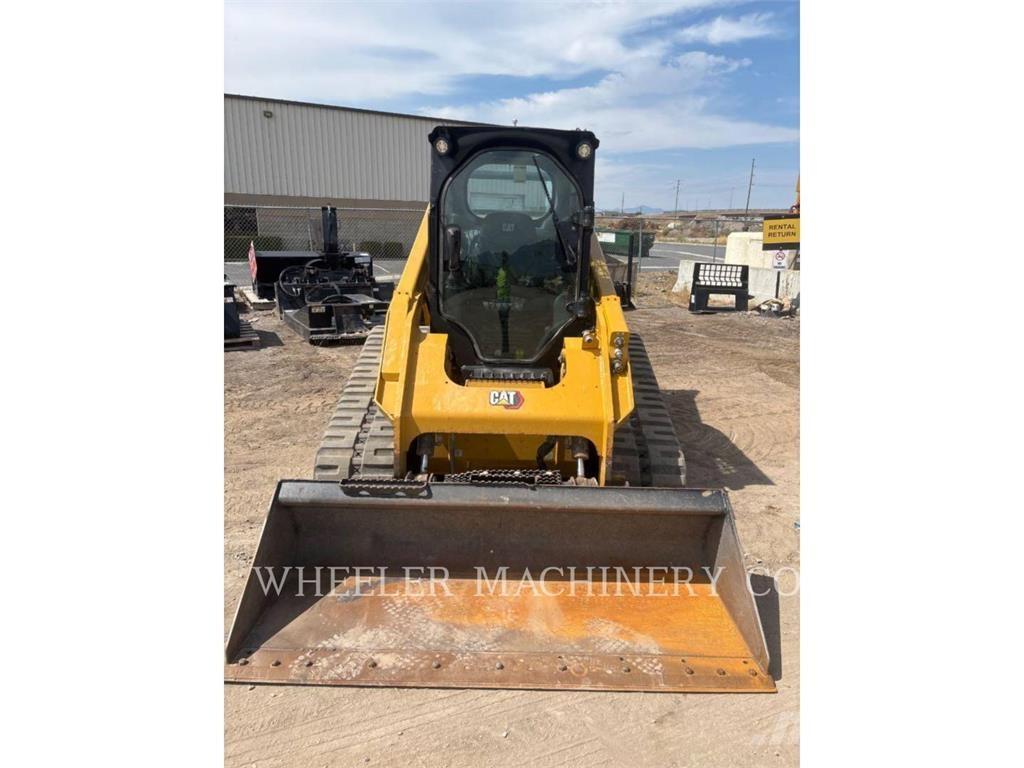 CAT 289D3 C3H2 Utovarivaču guseničara