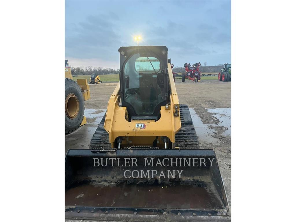 CAT 289D3 C3H2 Utovarivaču guseničara