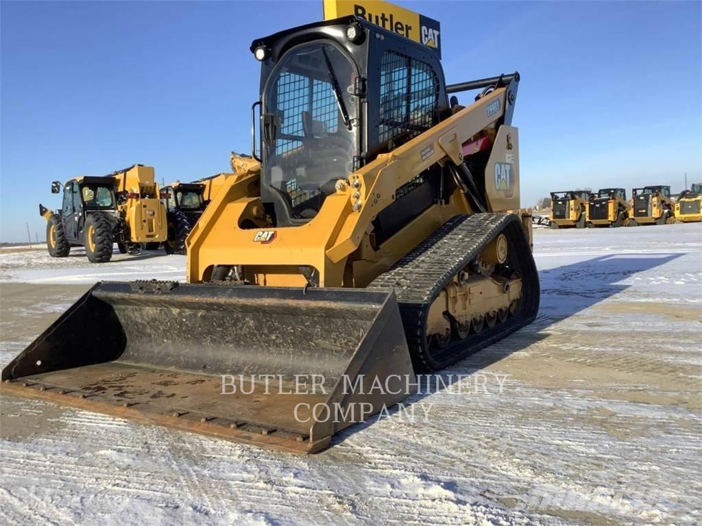 CAT 289D3 C3H3 Utovarivaču guseničara