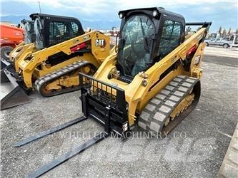 CAT 289D3 C3HF Utovarivaču guseničara
