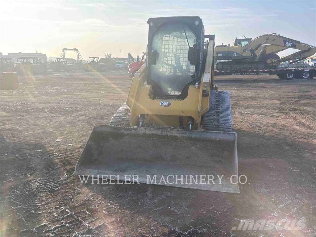 CAT 289D3 C3HF Utovarivaču guseničara
