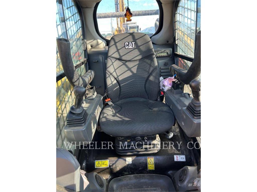 CAT 289D3 C3HF Utovarivaču guseničara