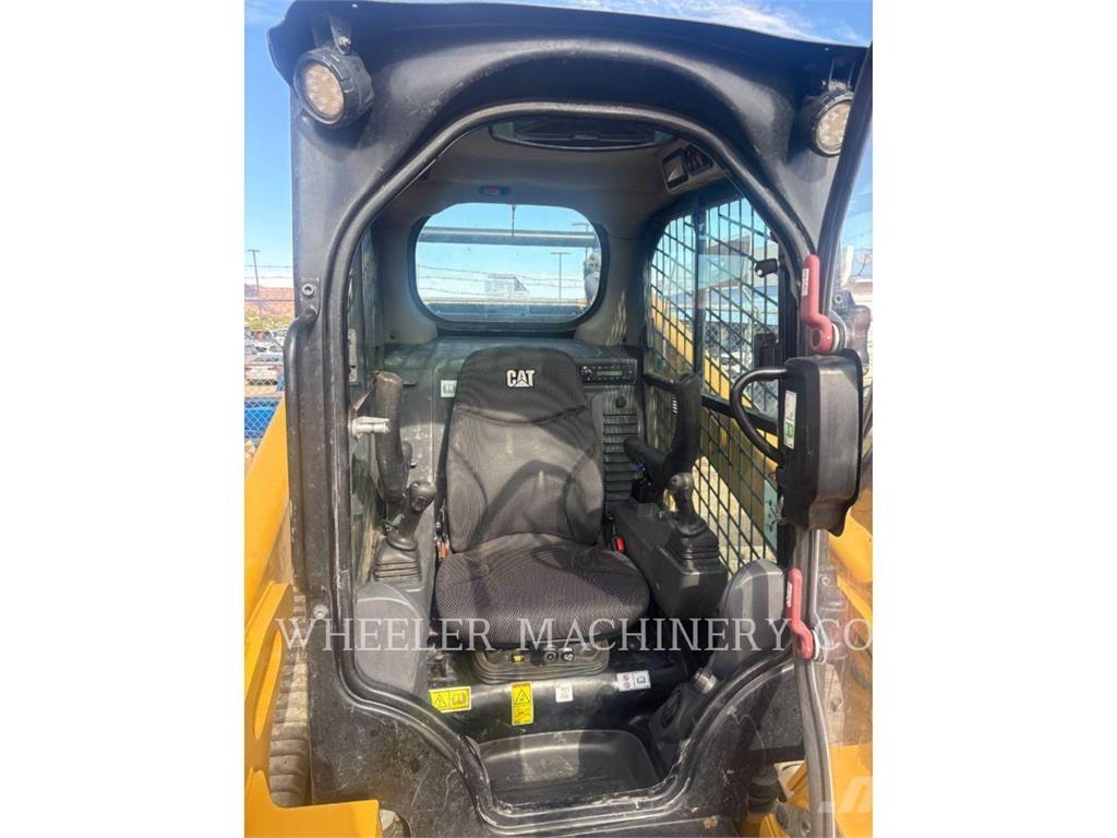 CAT 289D3 C3HF Utovarivaču guseničara