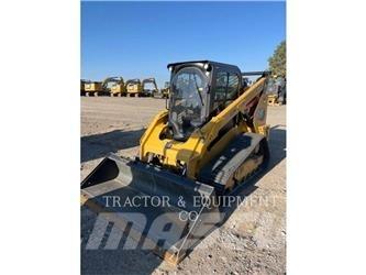 CAT 289D3 H3CB Skid steer mini utovarivači