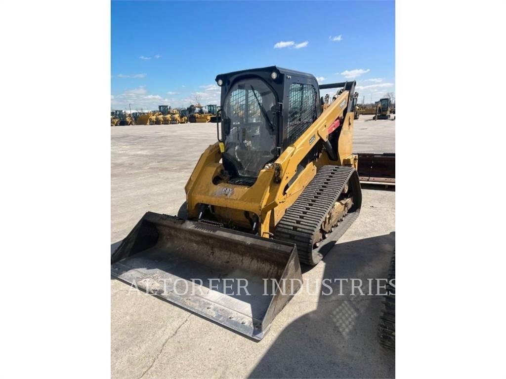 CAT 289D3 XPS Utovarivaču guseničara